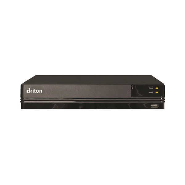 دستگاه ضبط تصویر ۸ کانال برایتون مدل UVR7TAA08RM-D58G