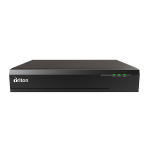 دستگاه ضبط تصویر ۸ کانال برایتون مدل UVRA08EMB-D78G